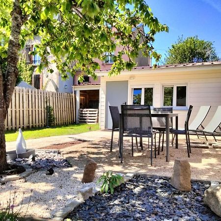 A L'Ombre Du Lilas Epinal Ngoại thất bức ảnh