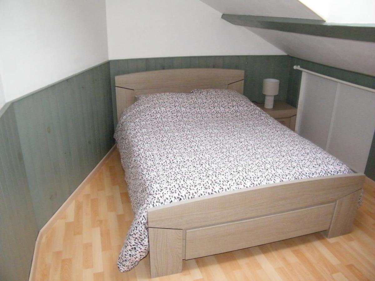 A L'Ombre Du Lilas Epinal Ngoại thất bức ảnh